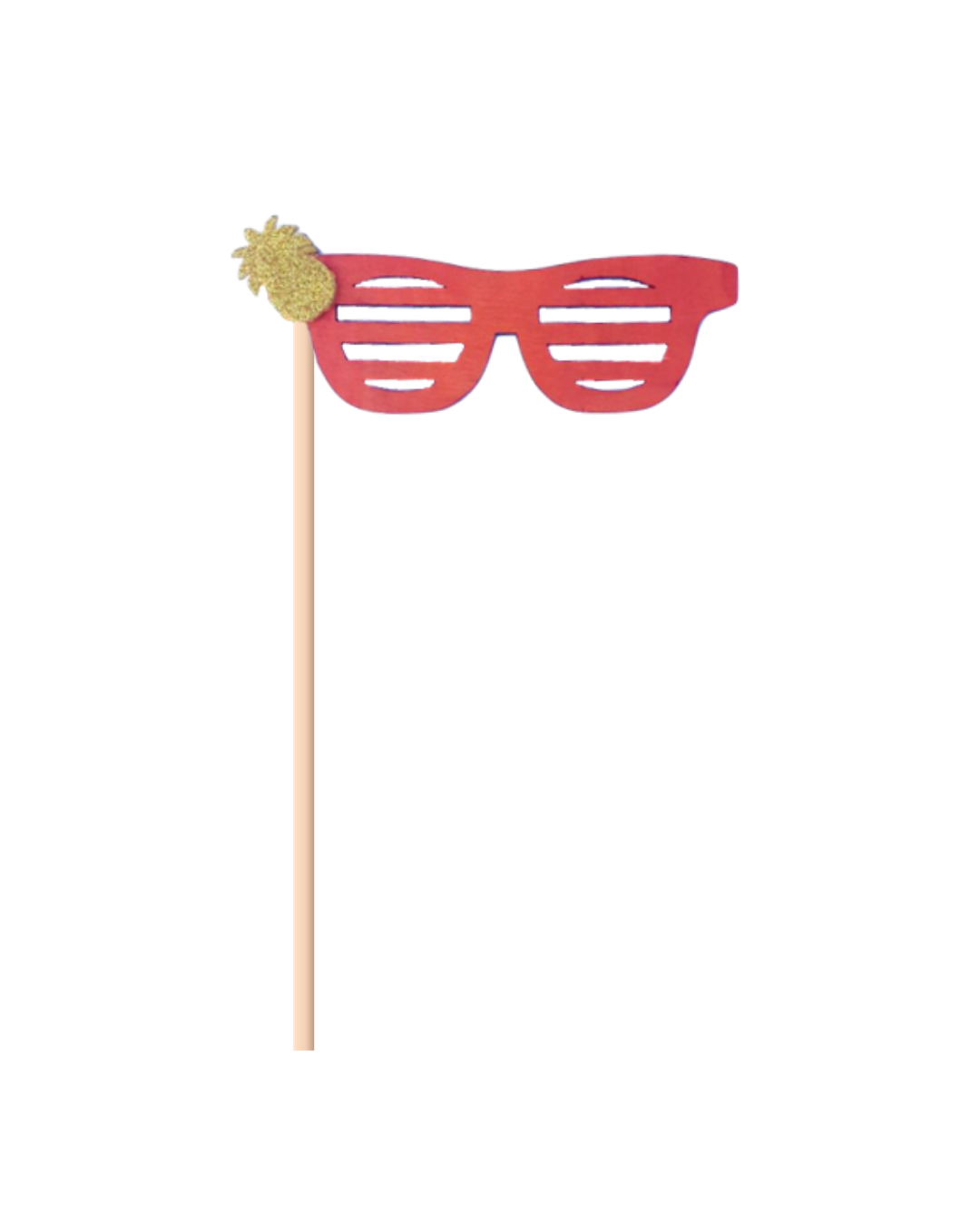WD PINEAPPLE  SUNGLASSES