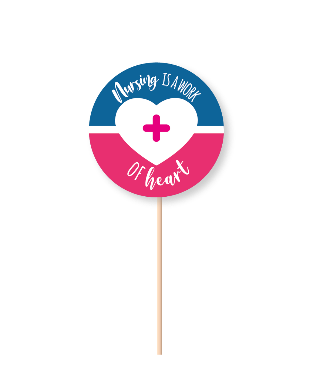 FB NURSING WORK OF HEART