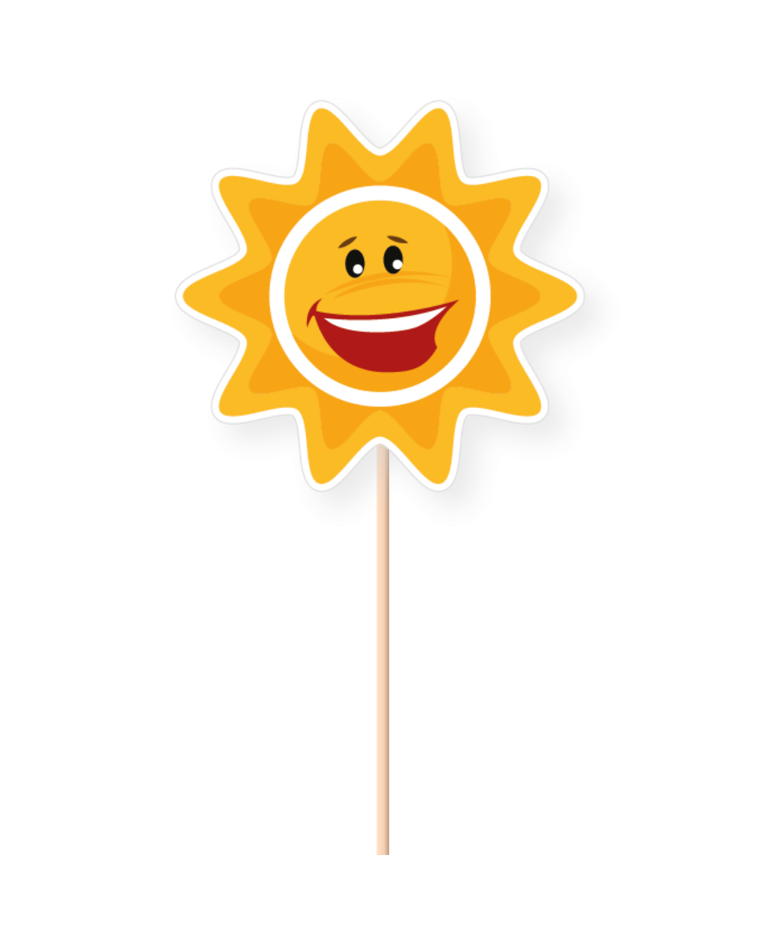 FB CARTOON SUN