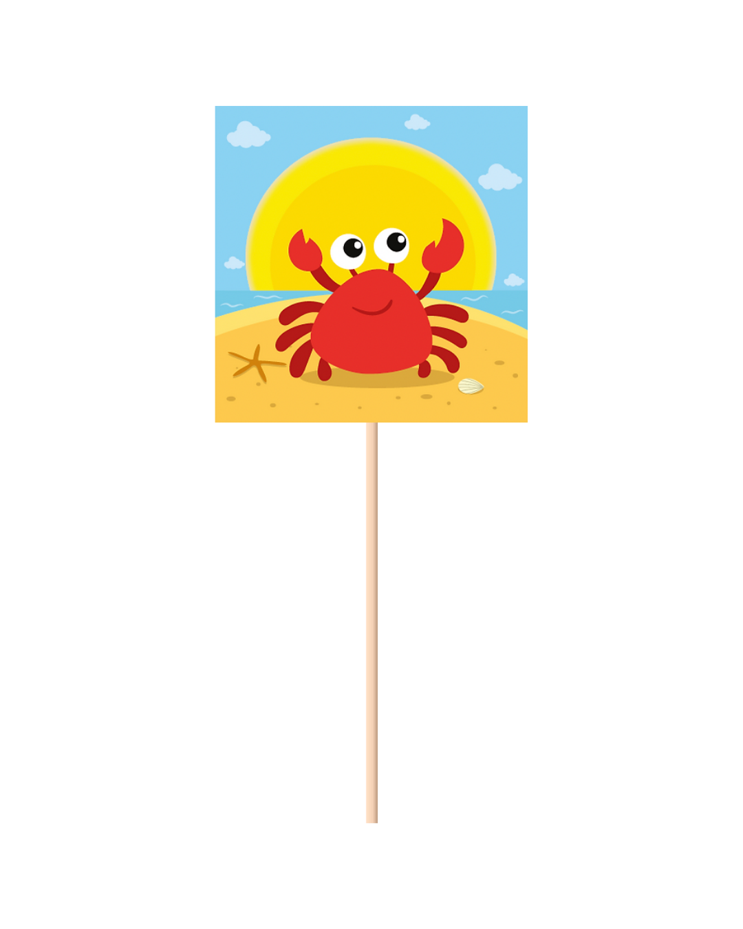 FB SUNNY CRAB