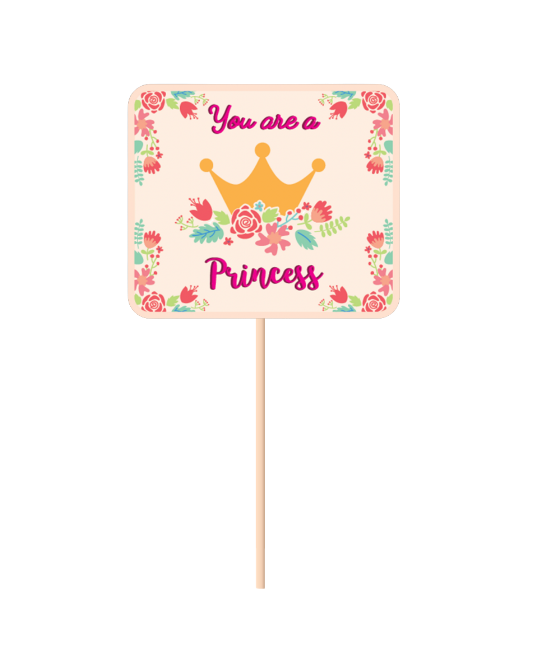 FB YOU ARE A PRINCESS