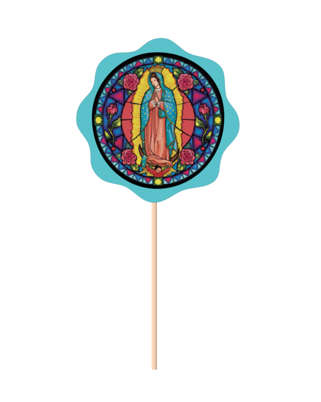 VIRGEN CIRCULO