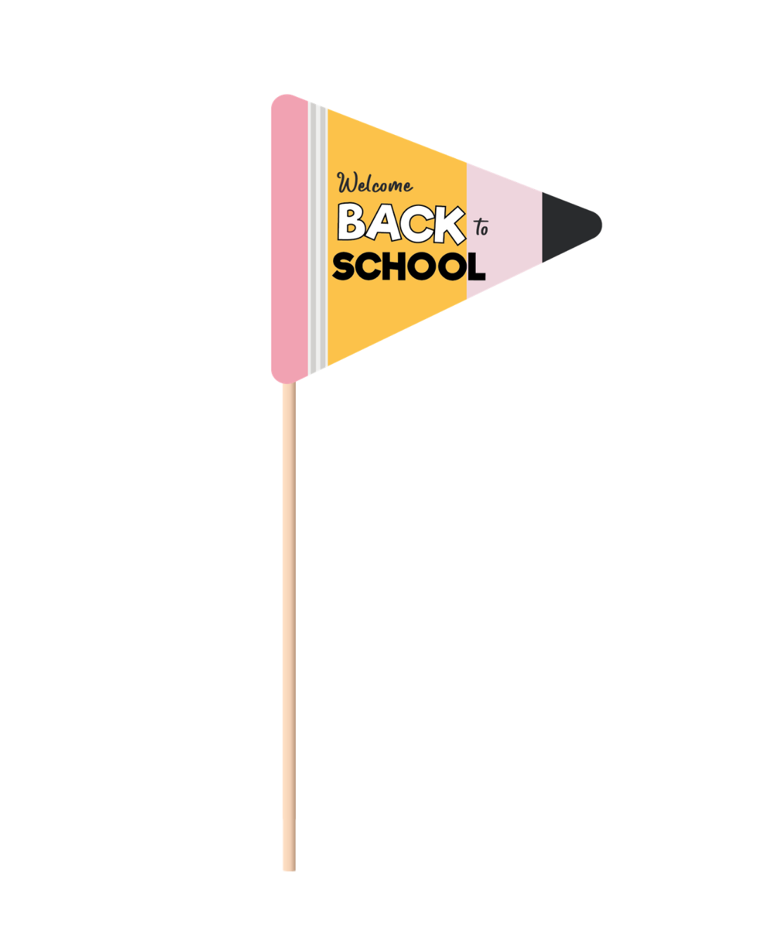FB BACK TO SCHOOL PENCIL