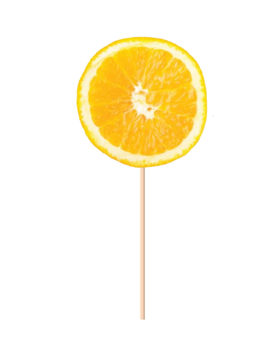 FB HALF ORANGE
