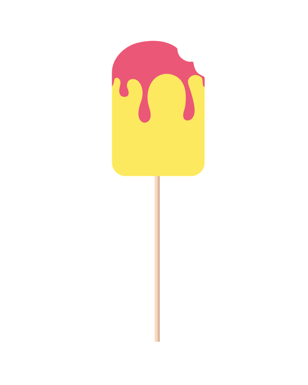 PINK CREAM POPSICLE