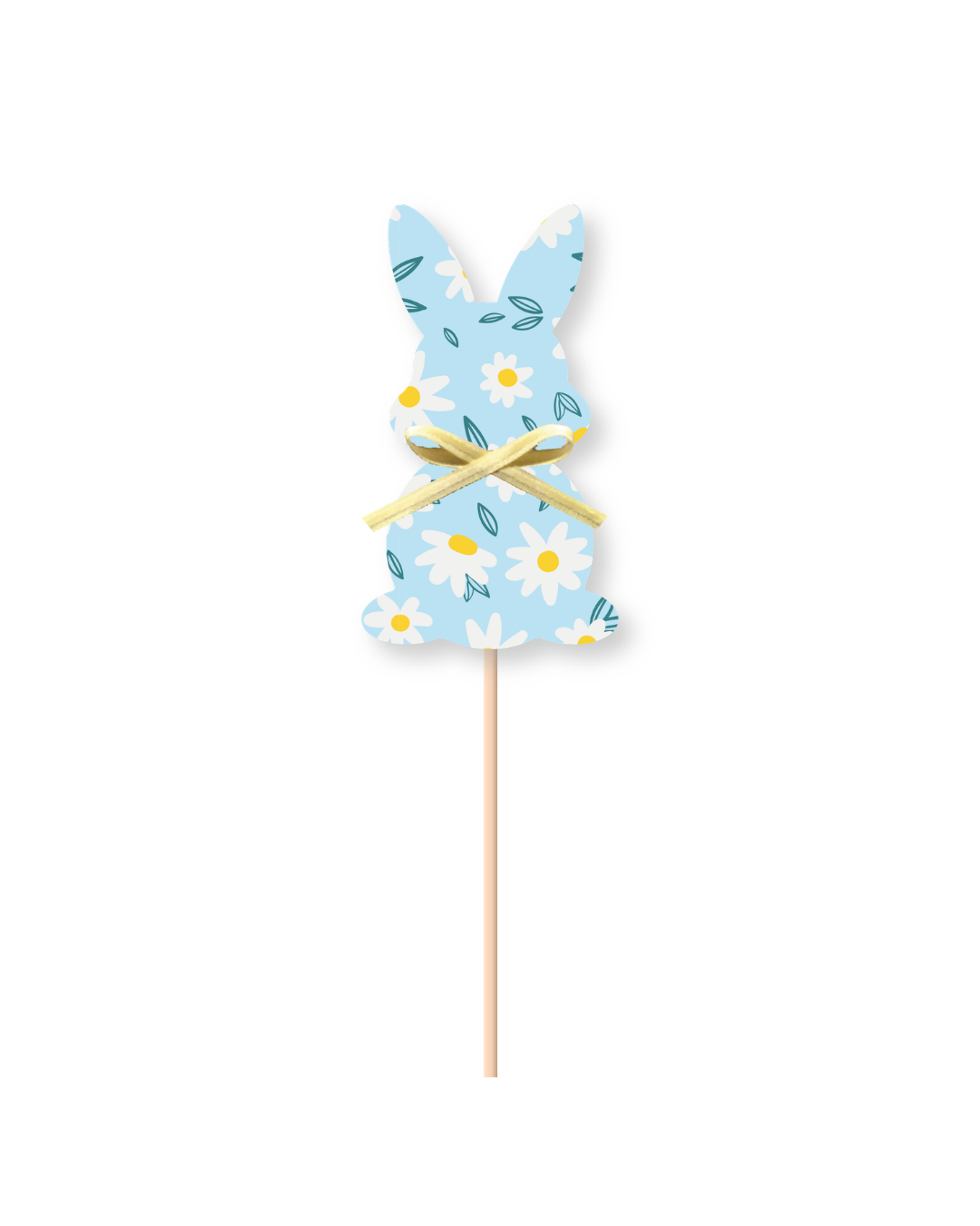 FLORAL BUNNY