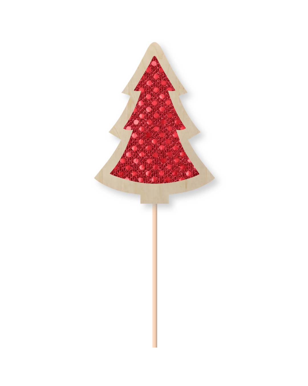 WD SEQUIN XMAS TREE