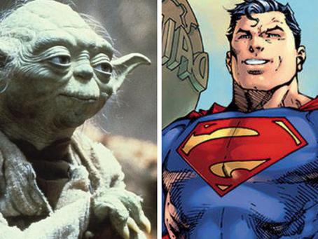 "Más Yoda, Menos Superman" (No siempre tienes que salvar el día)