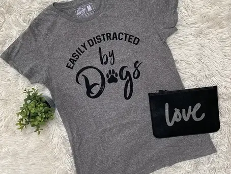 🐾 Unleash Your Personality with Crazy Dog T-Shirts