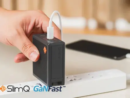 Discover SlimQ Chargers That Pack a Punch