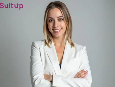 Level Up Your Professional Look with AI SuitUp The Future of Headshots is Here