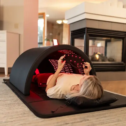 1Love Health The Smart Way to Relax, Recover & Feel Your Best at Home