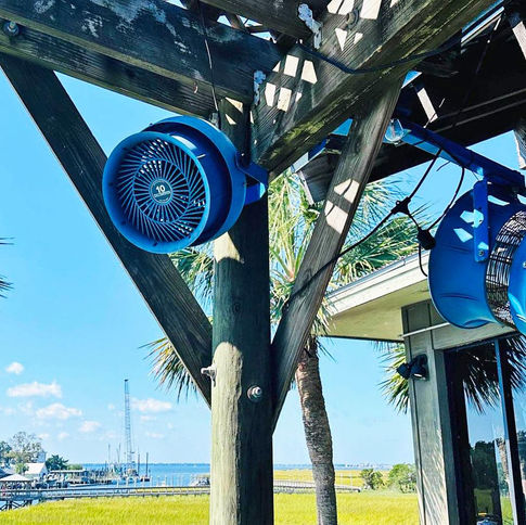 Top 2 Industrial Fan Brands in 2026 – Powerful Cooling Solutions for Large Spaces