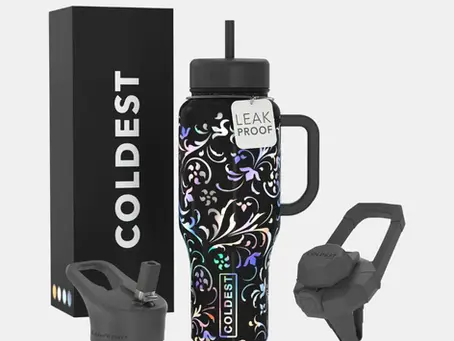 Discover Colder Hydration with Coldest
