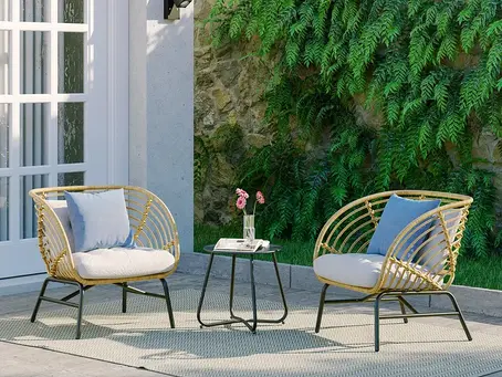 Redefine Outdoor Living with Style & Comfort