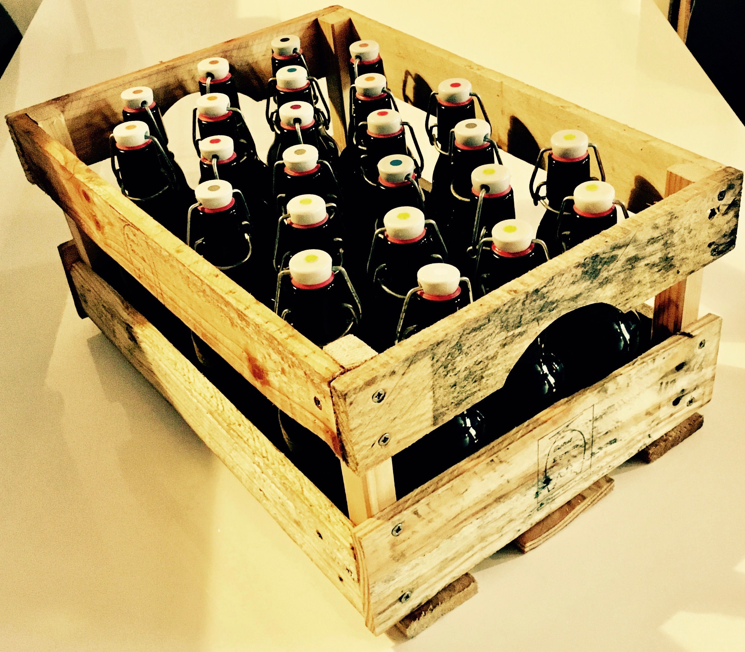 Coffret Intégral 24 bières