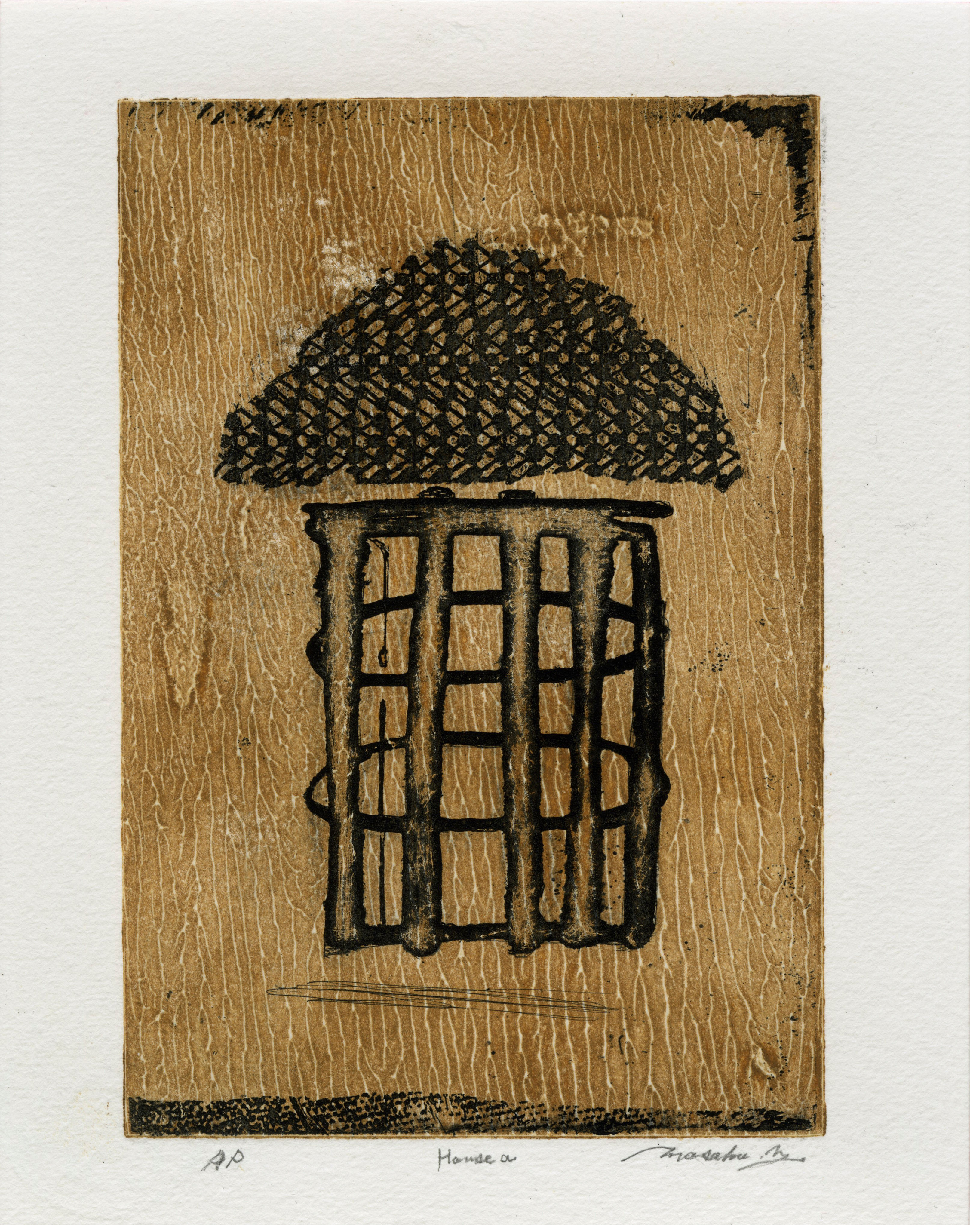 House a/成田雅子 Masako Narita