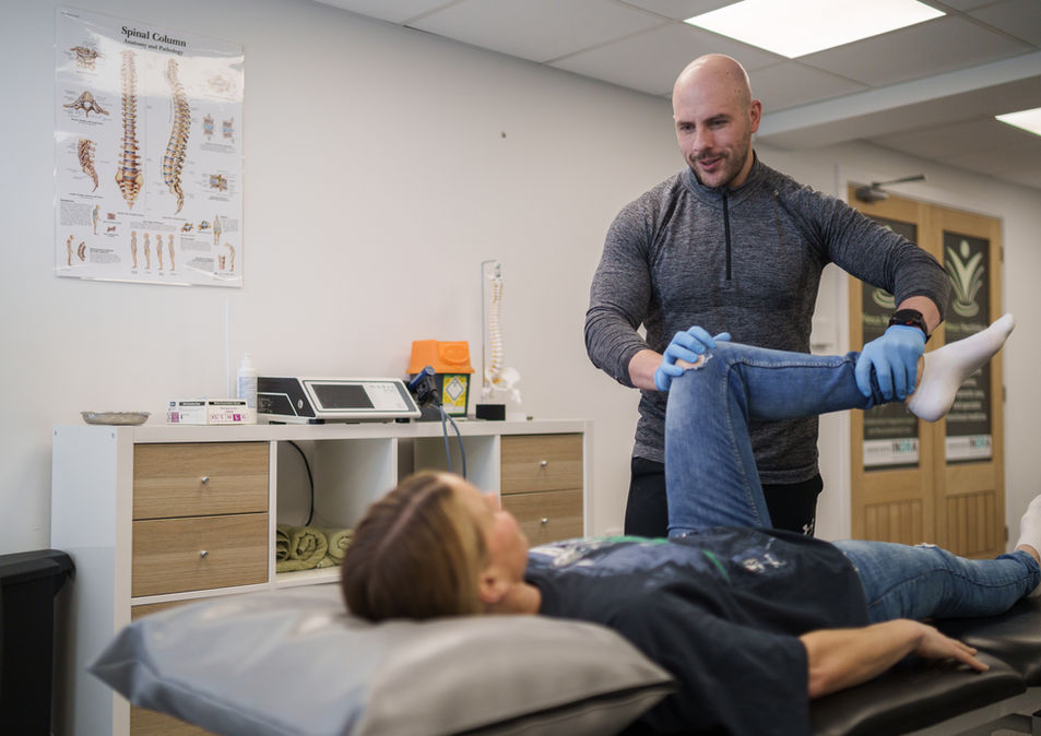 sports medicine and physical examination of pain