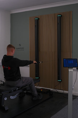 Rehab exercise and personal training