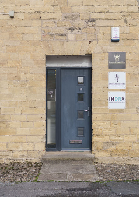 Pain and Injury clinic in Wetherby
