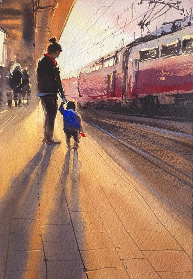Прев'ю: Travel