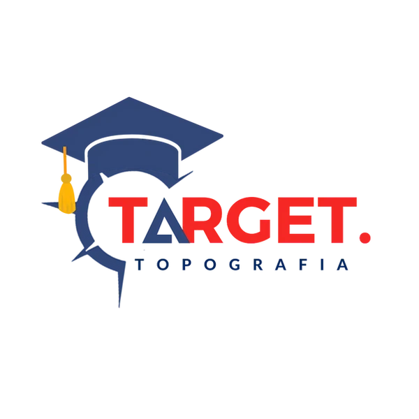 TARGET Topografia EAD - Técnico em Agrimensura