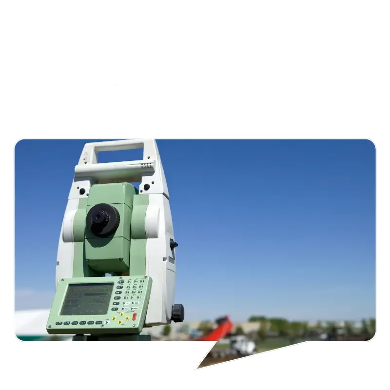 Levantamento planialtimétrico