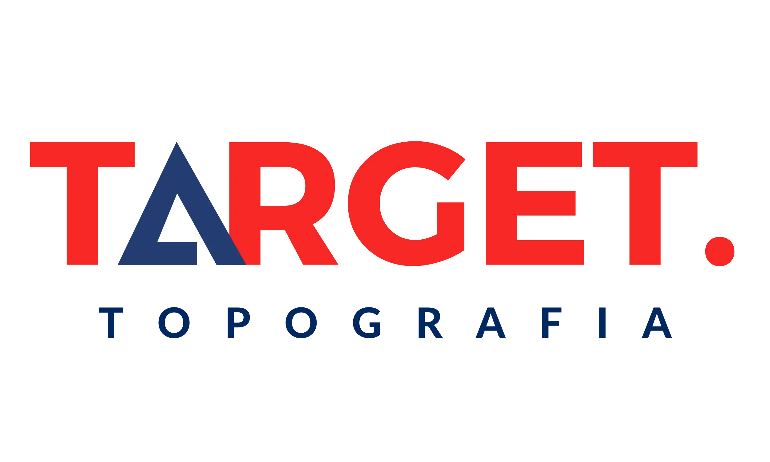 Target topografia 