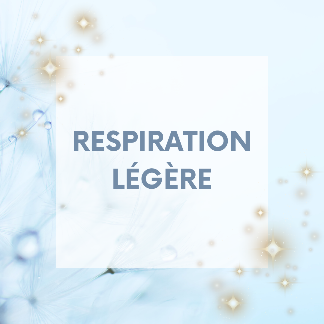Respiration légère