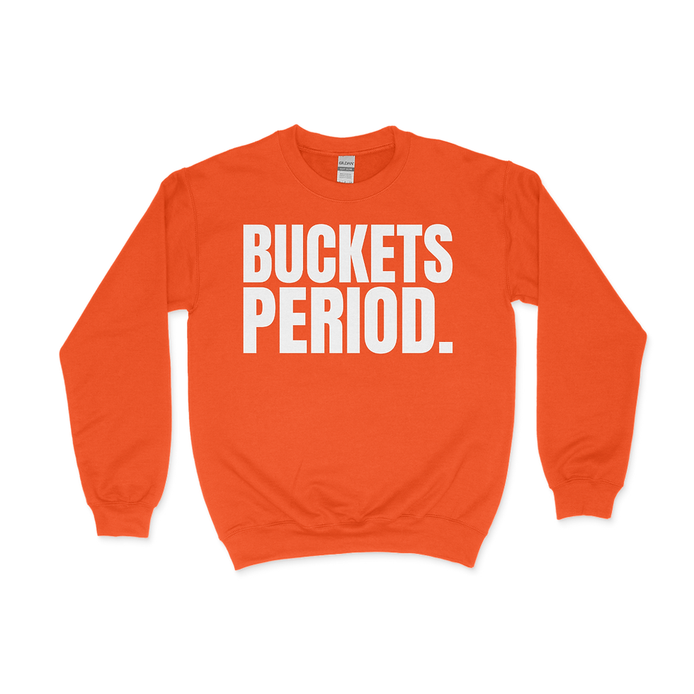 Thumbnail: Buckets Period Hoodie/Sweatshirt