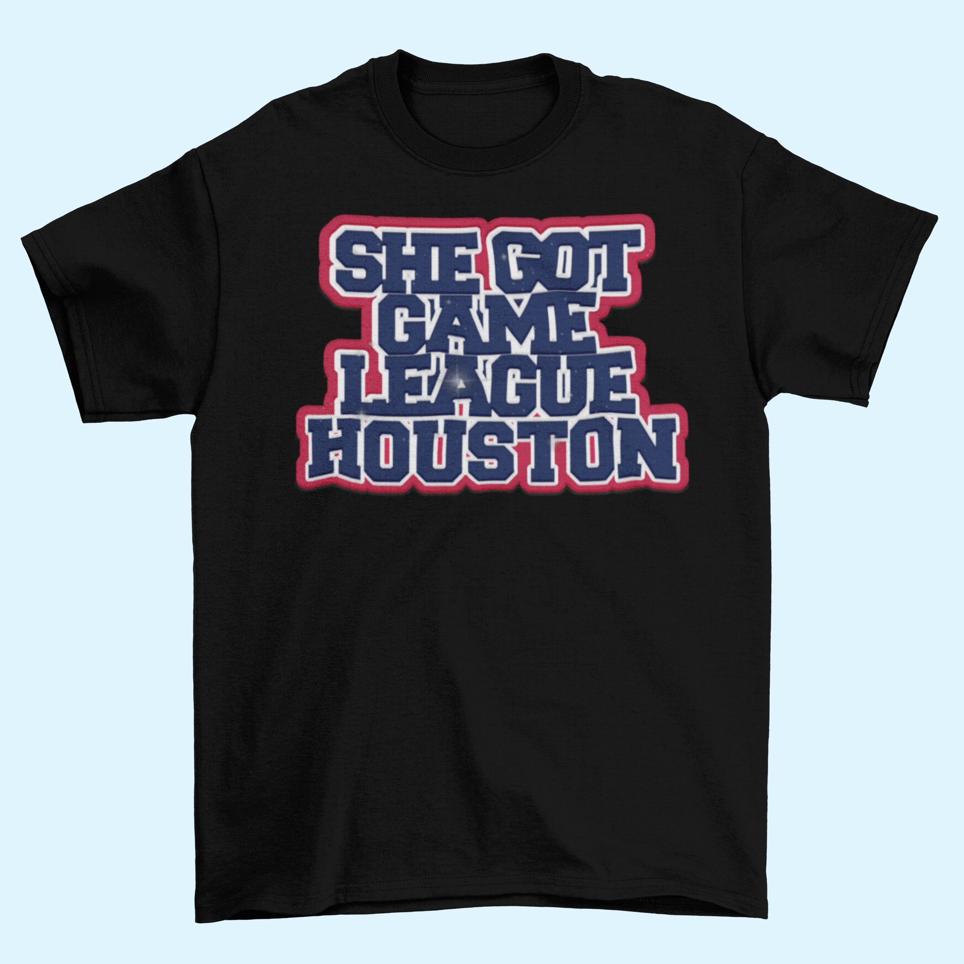 She Got Game Houston