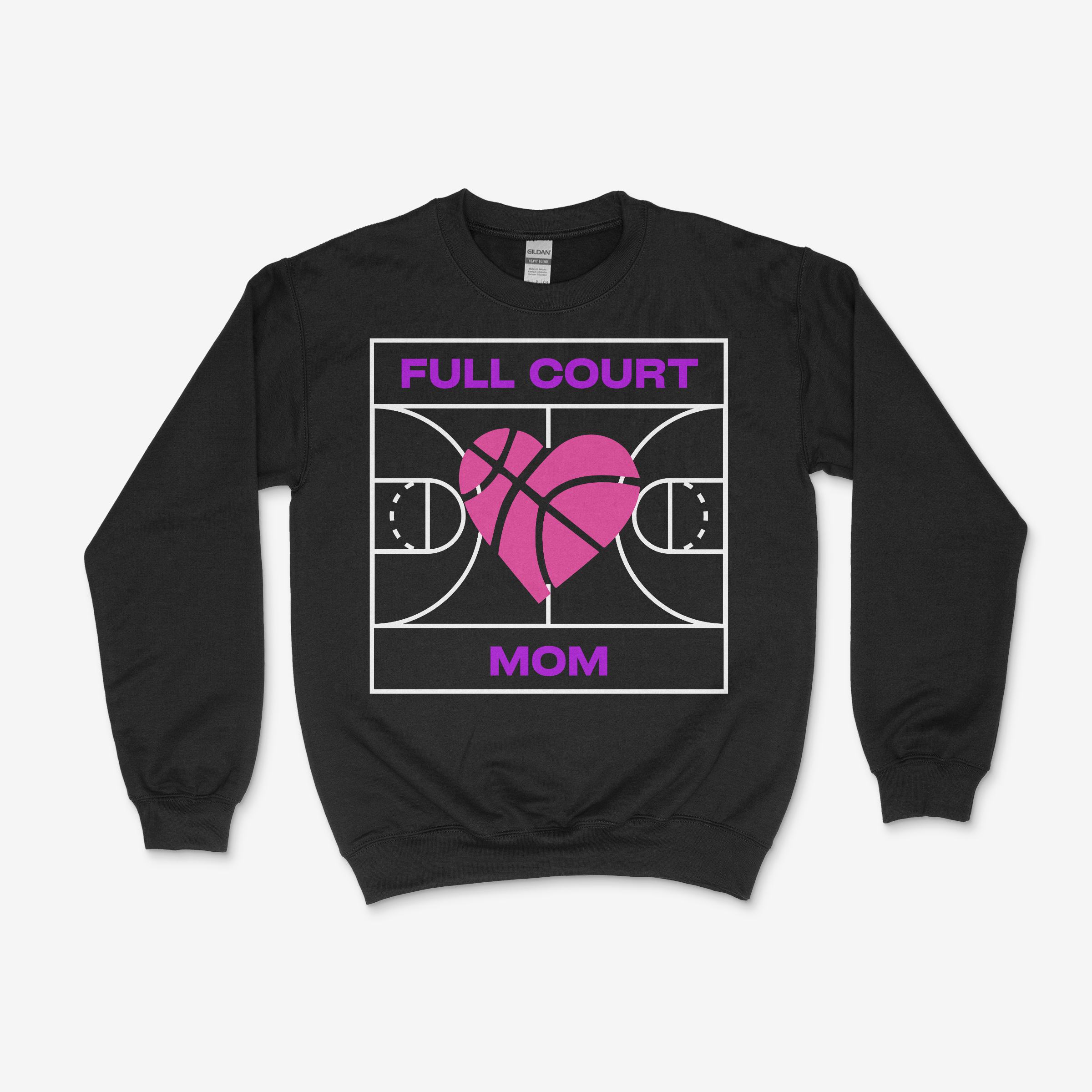 Full Court Mom Sweatshirt/Hoodie