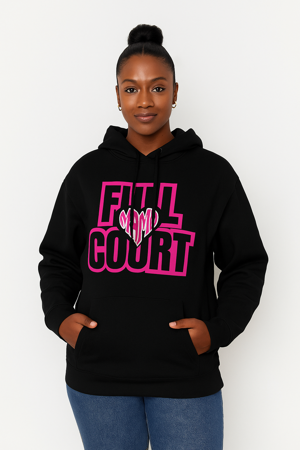 Full Court Mama Hoodie