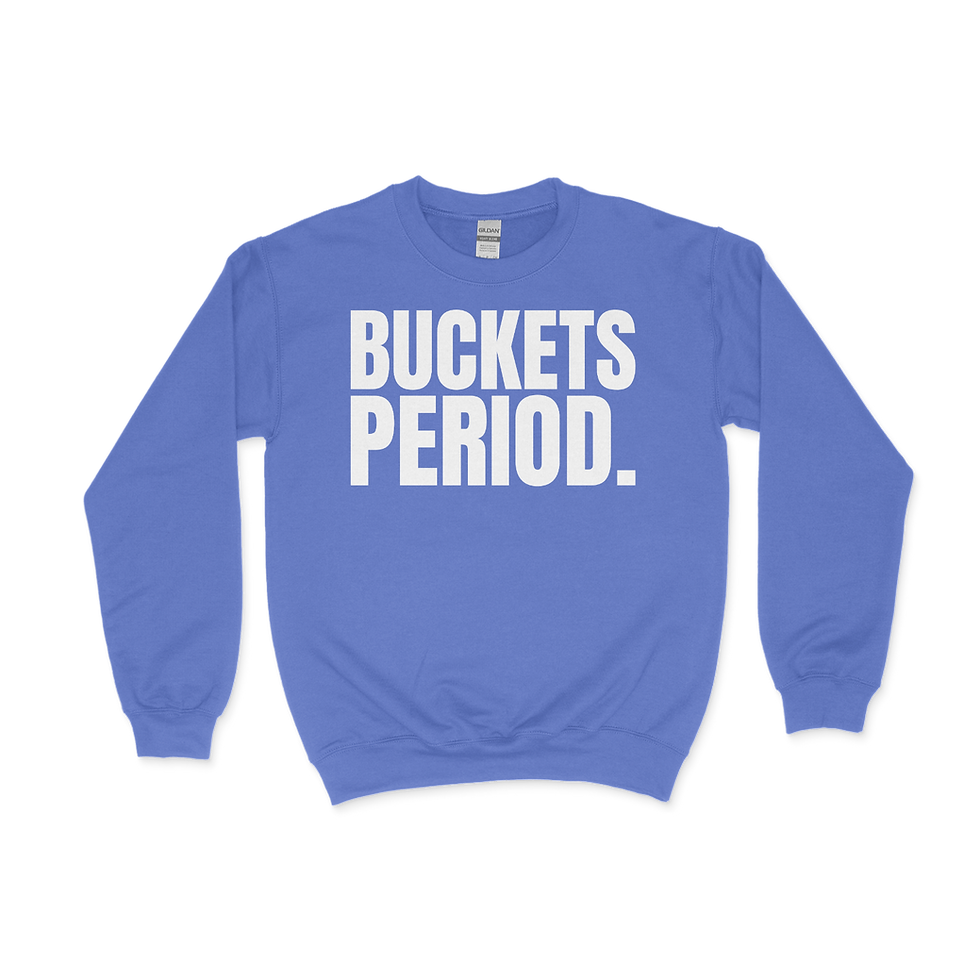 Thumbnail: Buckets Period Hoodie/Sweatshirt