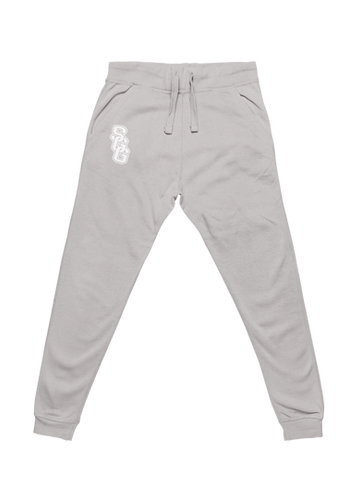 ☆Pleasenofollow☆ Kozi Heavyweightt Back Logo jogger Melang MUSINSA | PLEASENOFOLLOW Kozi Heavyweightt Back Logo jogger