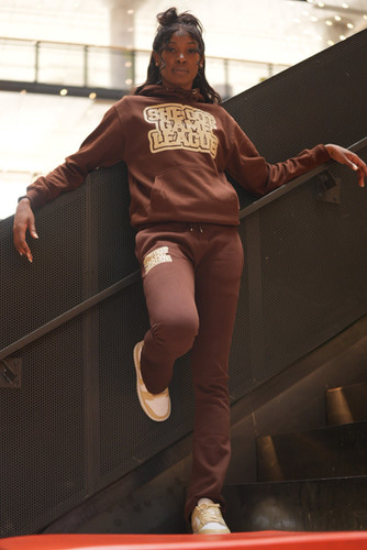 Fall Flavor Hoodie and Flare Pant Set | She Got Game League