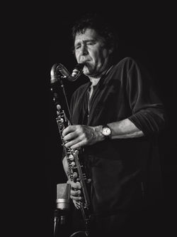Louis Sclavis