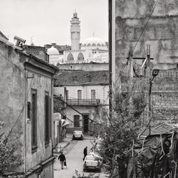 Dans l'est de l'Algérie...