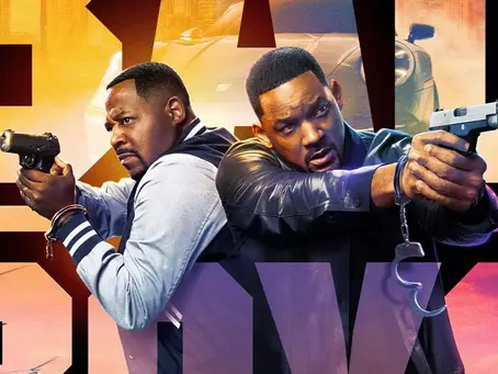 Will Smith’s ‘Bad Boys: Ride Or Die’ Gets Digital Streaming Date