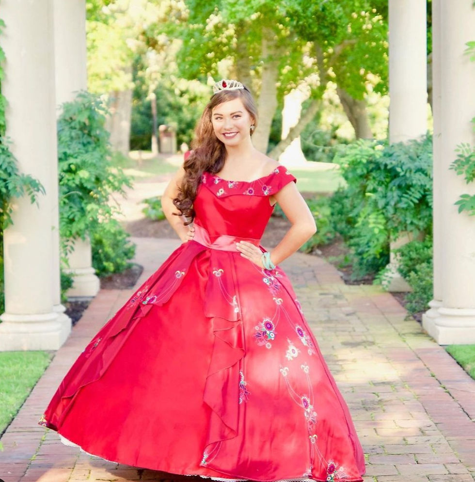 Princess Elena