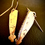 Thumbnail: Polychrome Jasper Earrings