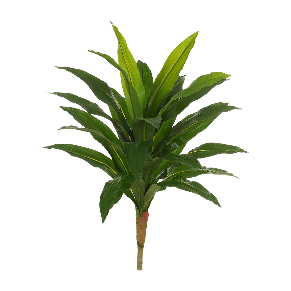 Planta Artificial Dracena Verde