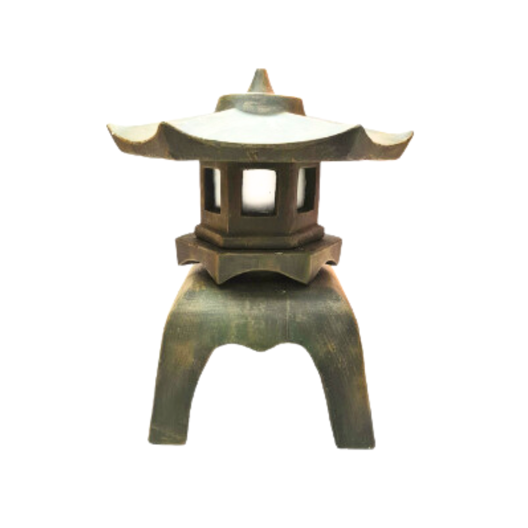 Lanterna Japonesa OLD Stone