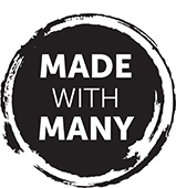MADE WITH MANY