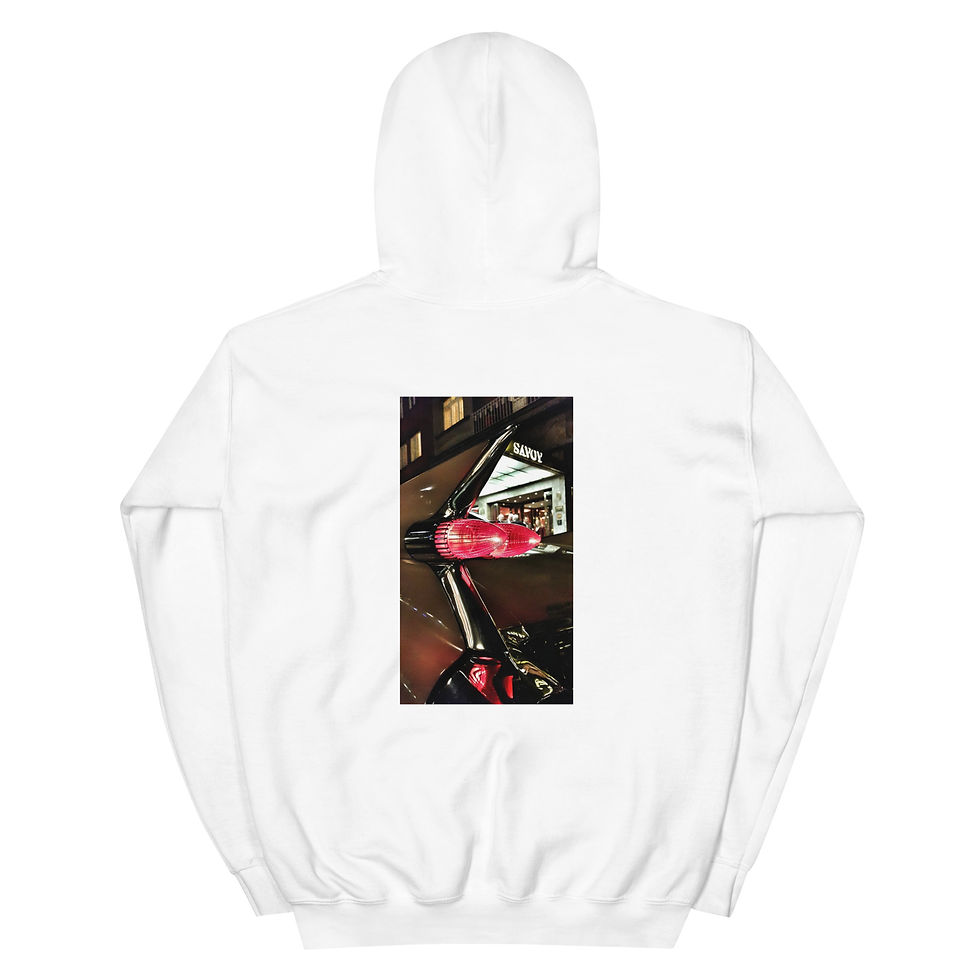 Miniaturbild: Unisex Hoodie
