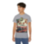 Miniaturbild: Unisex-T-Shirt aus Ultra-Baumwolle