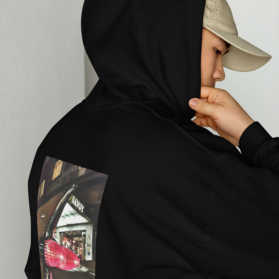 Miniaturbild: Unisex Hoodie