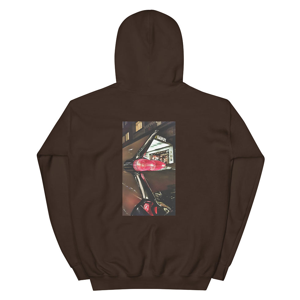 Miniaturbild: Unisex Hoodie