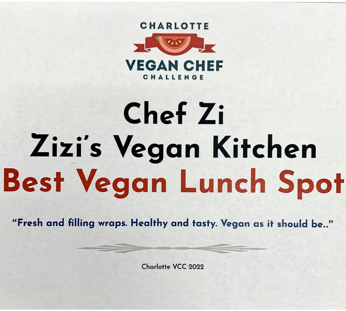 zizi's vegan 2 go