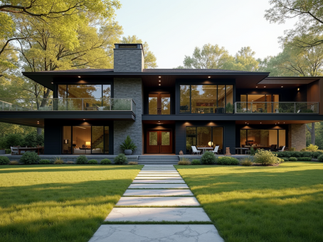 Top Advantages of Custom Home Design Services